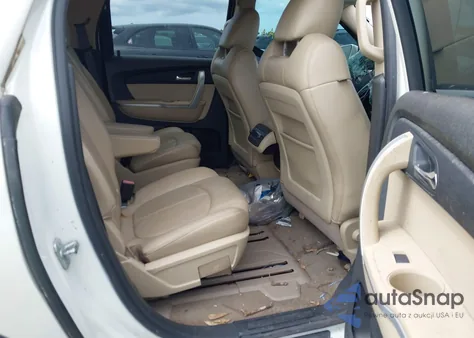 2012 GMC Acadia Slt-1 из США, поврежденный, VIN 1GKKRREDXCJ235345